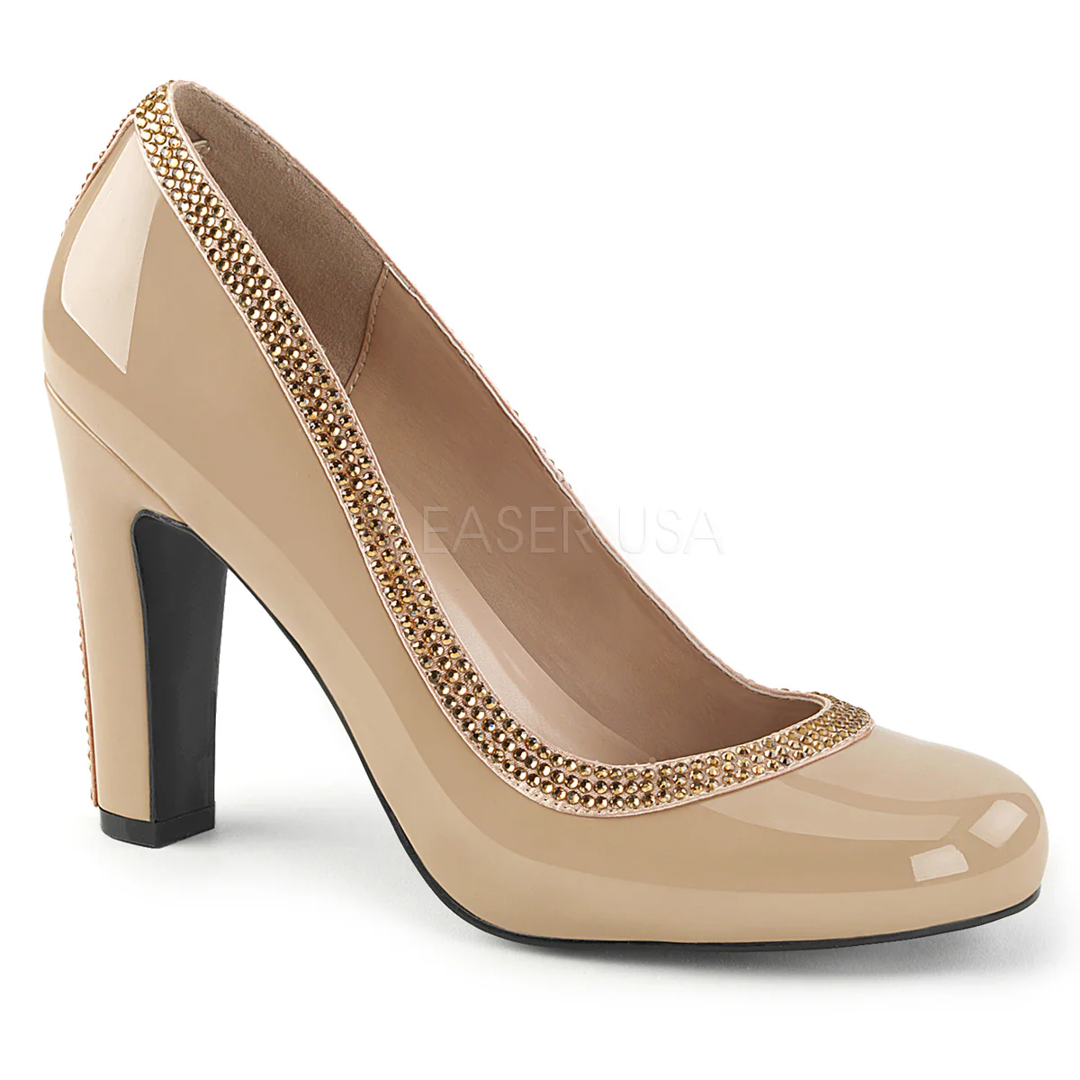 QUEEN-04 Cream Patent