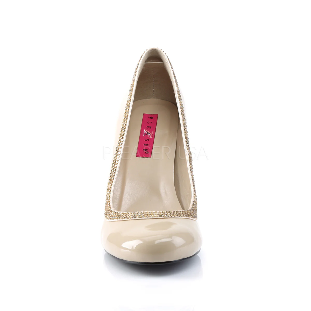 QUEEN-04 Cream Patent - Image 2