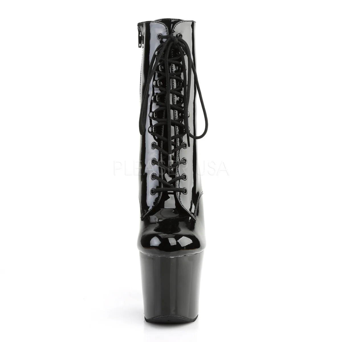 RADIANT-1020  Black Patent/Black - Image 2