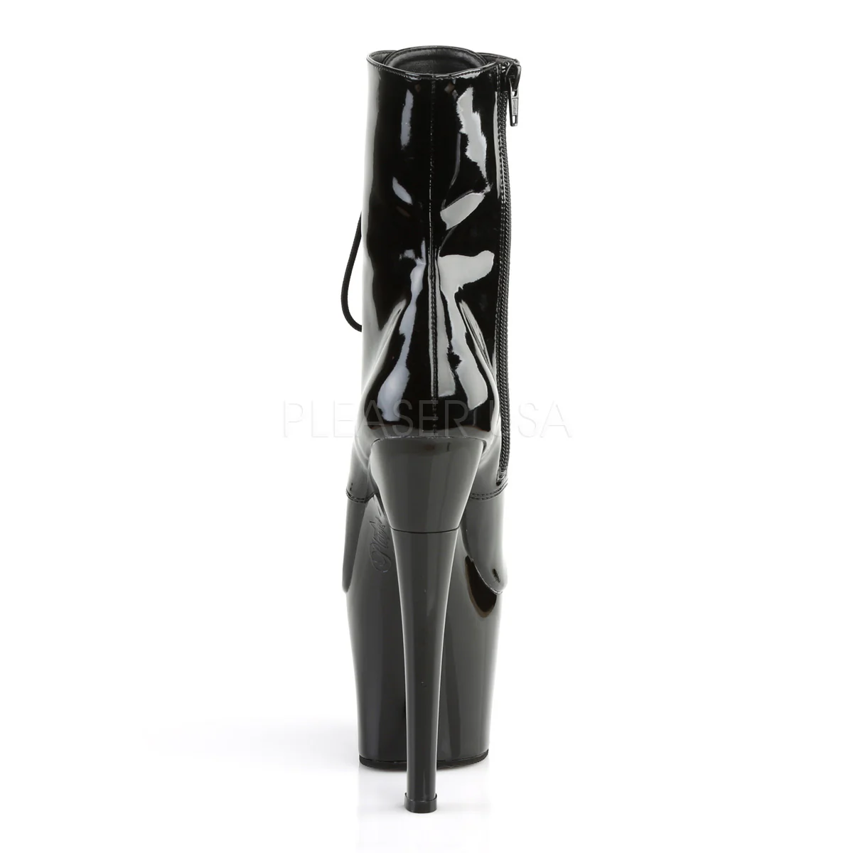 RADIANT-1020  Black Patent/Black - Image 4