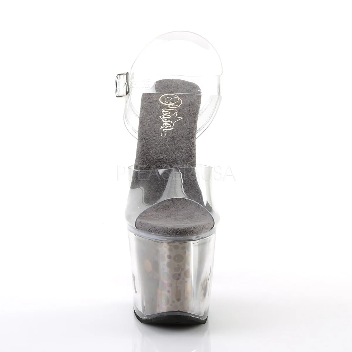 RADIANT-708BHG  Clear/Gunmetal Hologram - Image 2