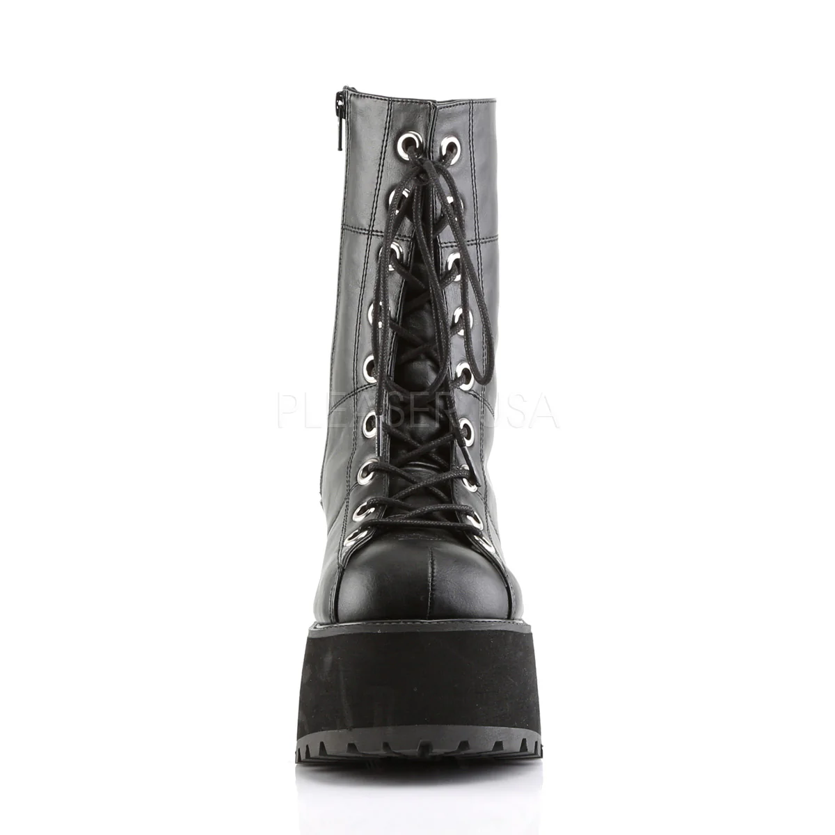 RANGER-301  Black Vegan Leather - Image 2