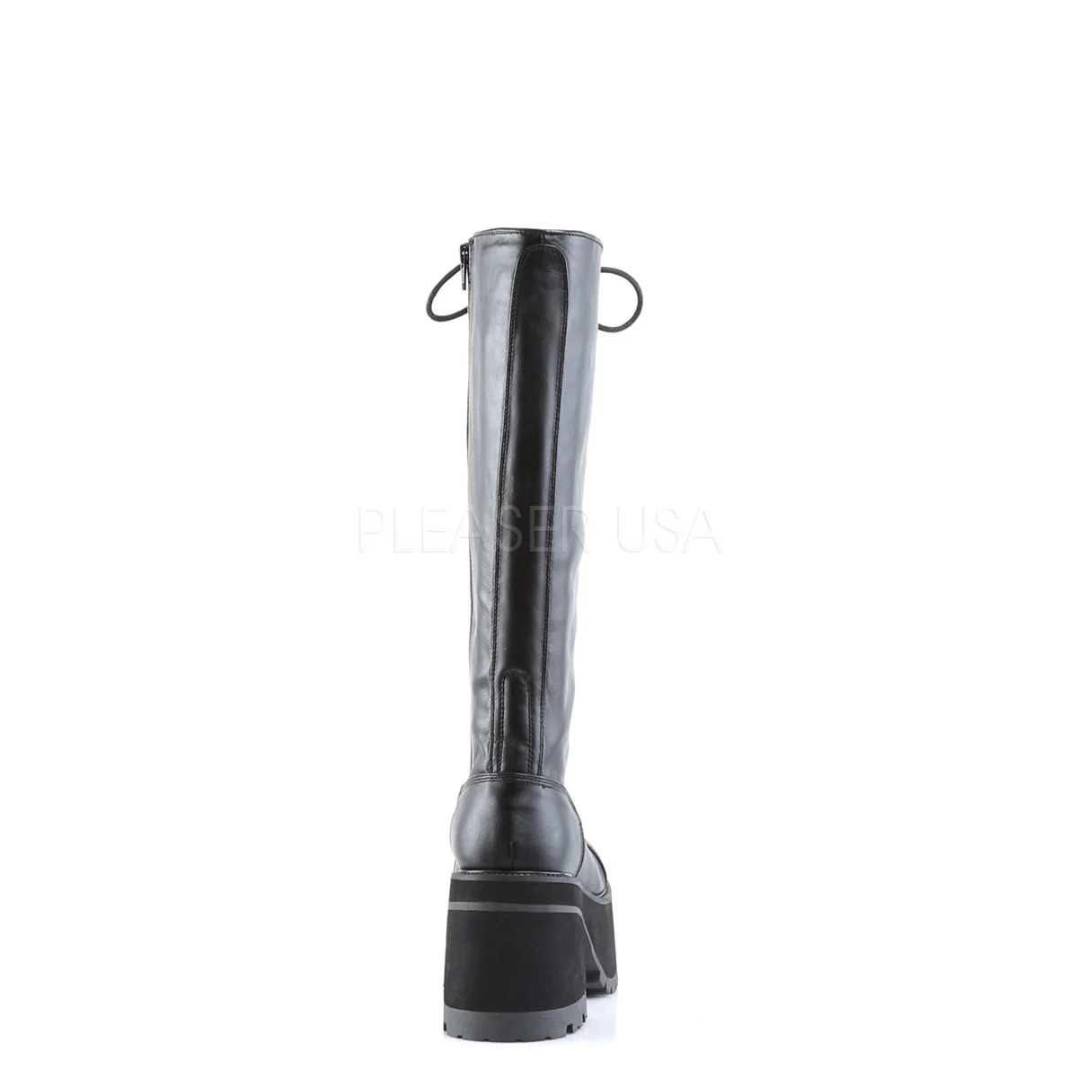 RANGER-302  Black Vegan Leather - Image 4