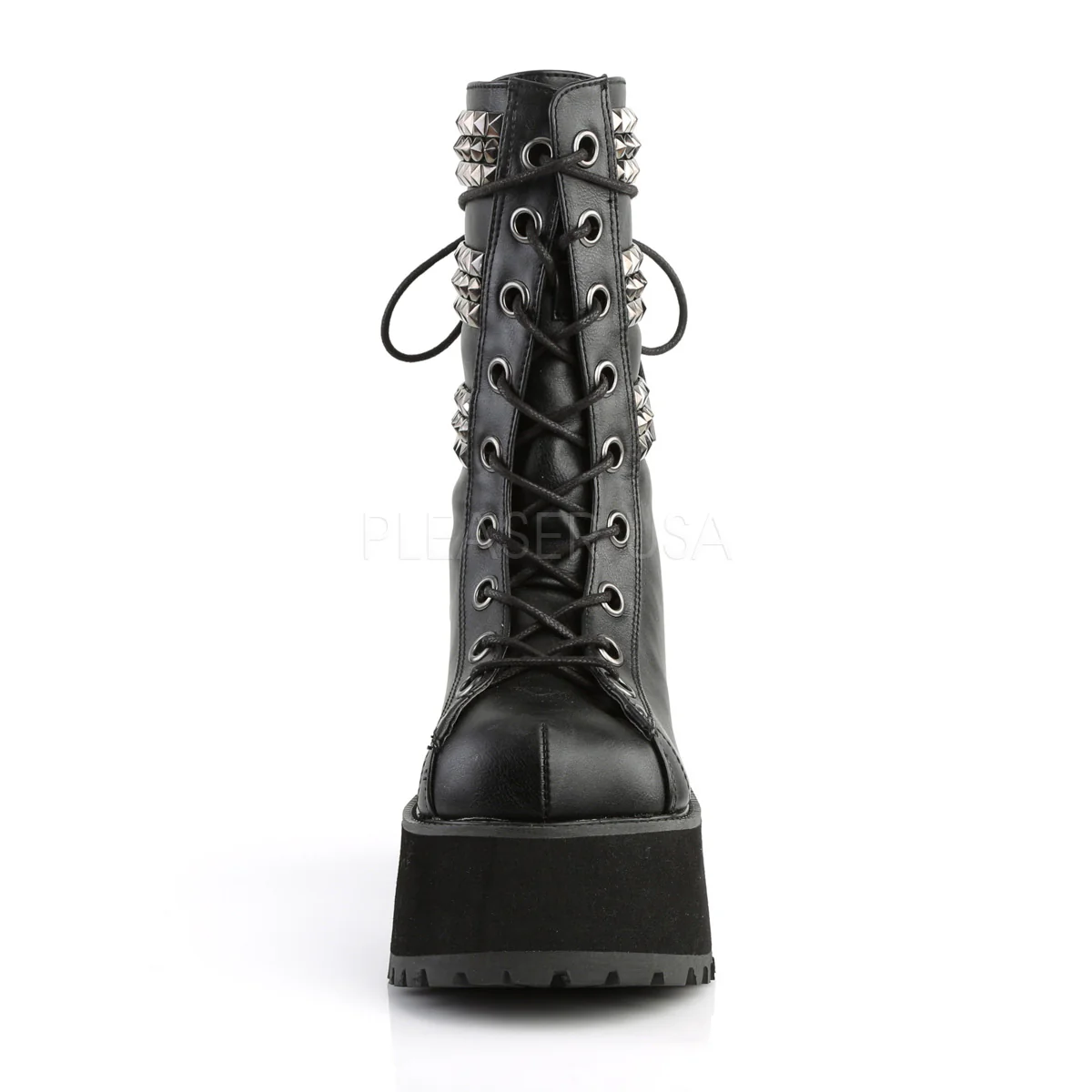 RANGER-305 Black Vegan Leather - Image 2