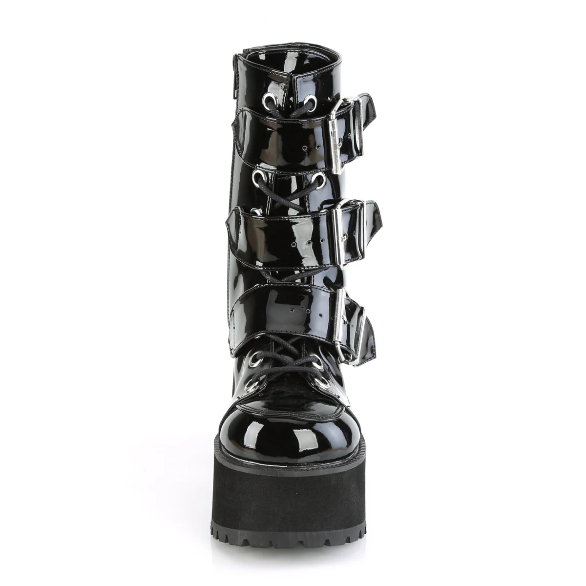 RANGER-308  Black Patent - Image 2