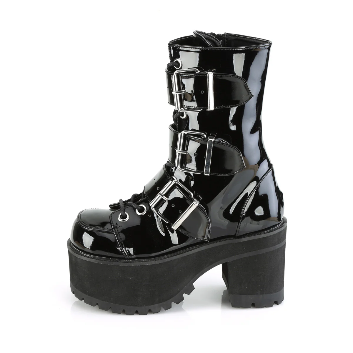 RANGER-308  Black Patent - Image 3