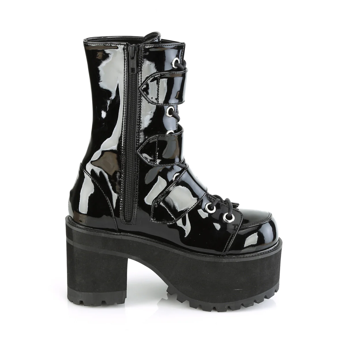 RANGER-308  Black Patent - Image 5