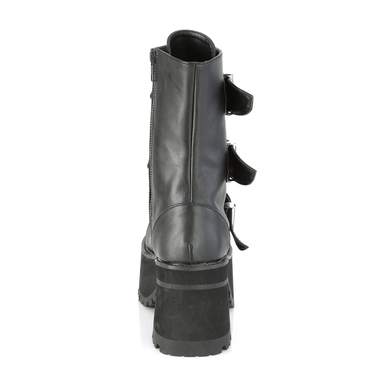 RANGER-308 Black Vegan Leather - Image 4