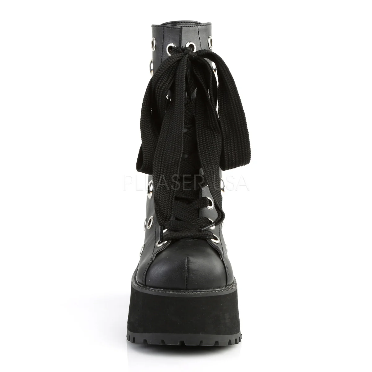 RANGER-310  Black Vegan Leather - Image 2
