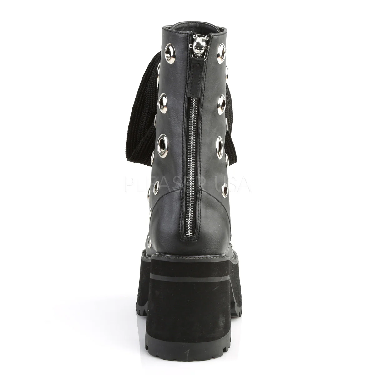 RANGER-310  Black Vegan Leather - Image 4