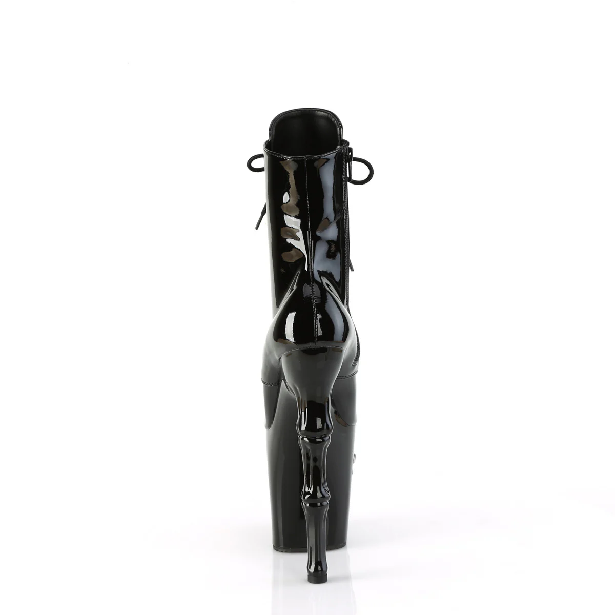 RAPTURE-1020 Black Patent/Black - Image 4
