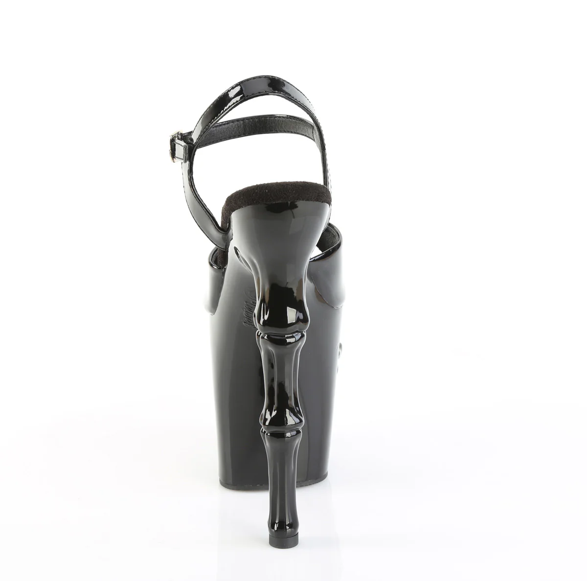 RAPTURE-809 Black Patent/Black - Image 4
