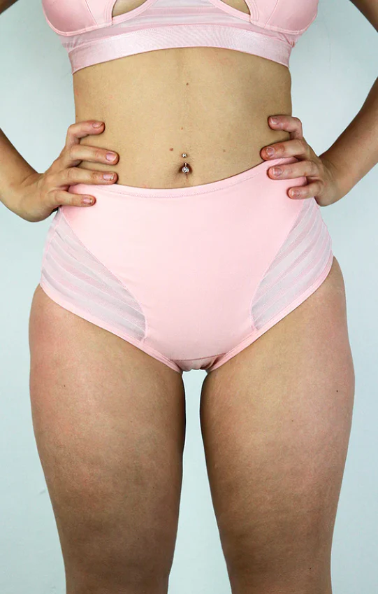 Rarr Alexis Mid Waist Short - Black - Image 18