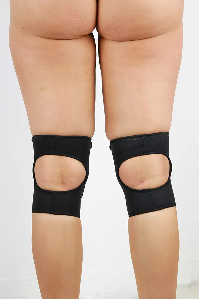 Rarr Basic Knee Pads Black - Image 4