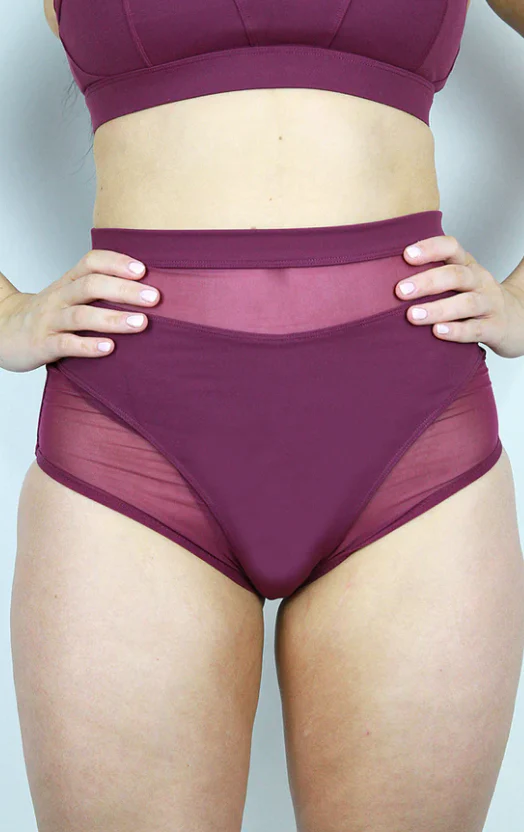Rarr Maddox Super High Waist Short - Emerald - Image 7