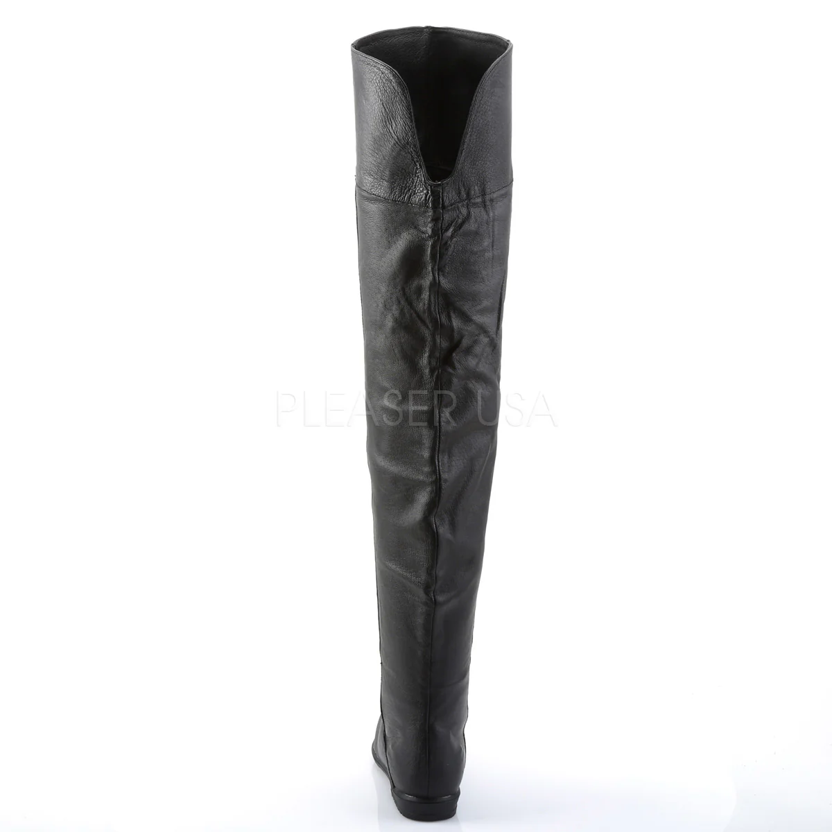 RAVEN-8826 Black Leather (P) - Image 4
