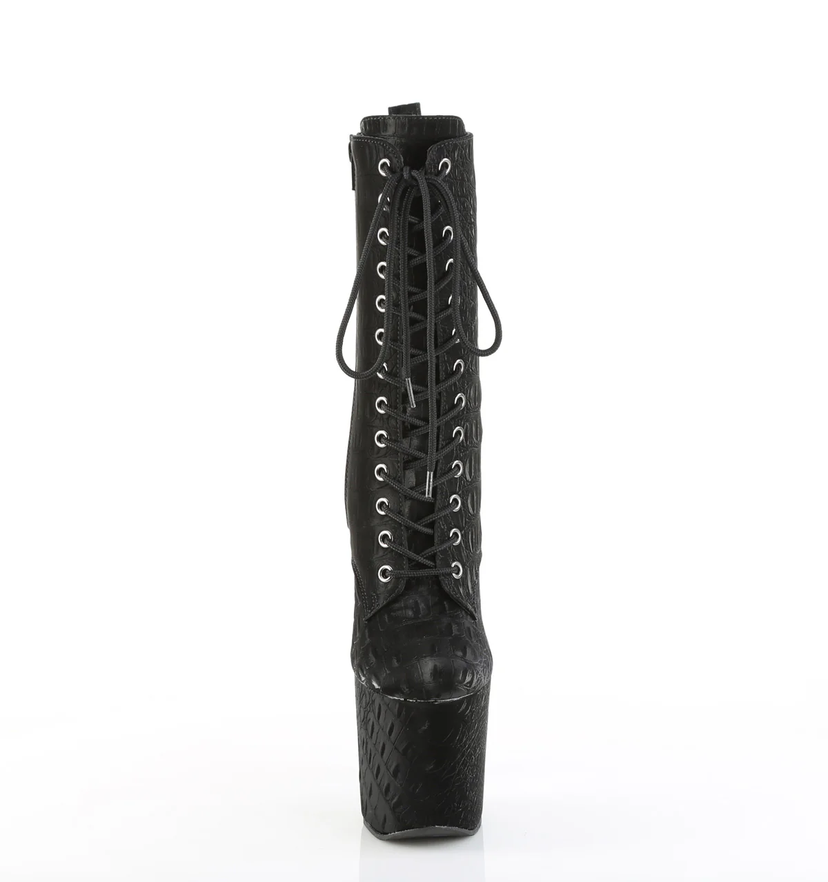 RAZZLE-1040WR Black Reptile Print/M - Image 2