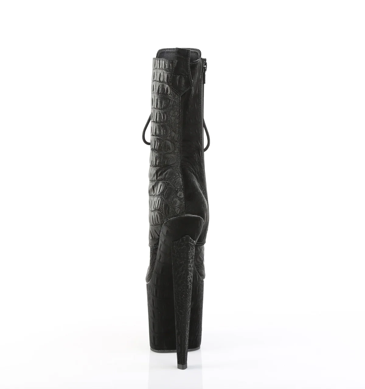 RAZZLE-1040WR Black Reptile Print/M - Image 4