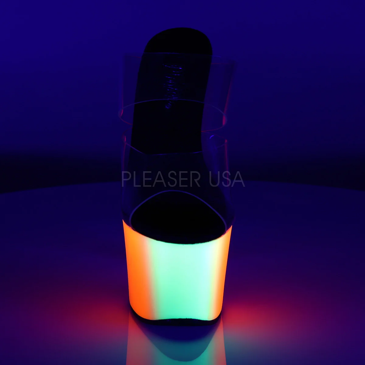 RAINBOW-302UV Clear/Neon Multi - Image 2