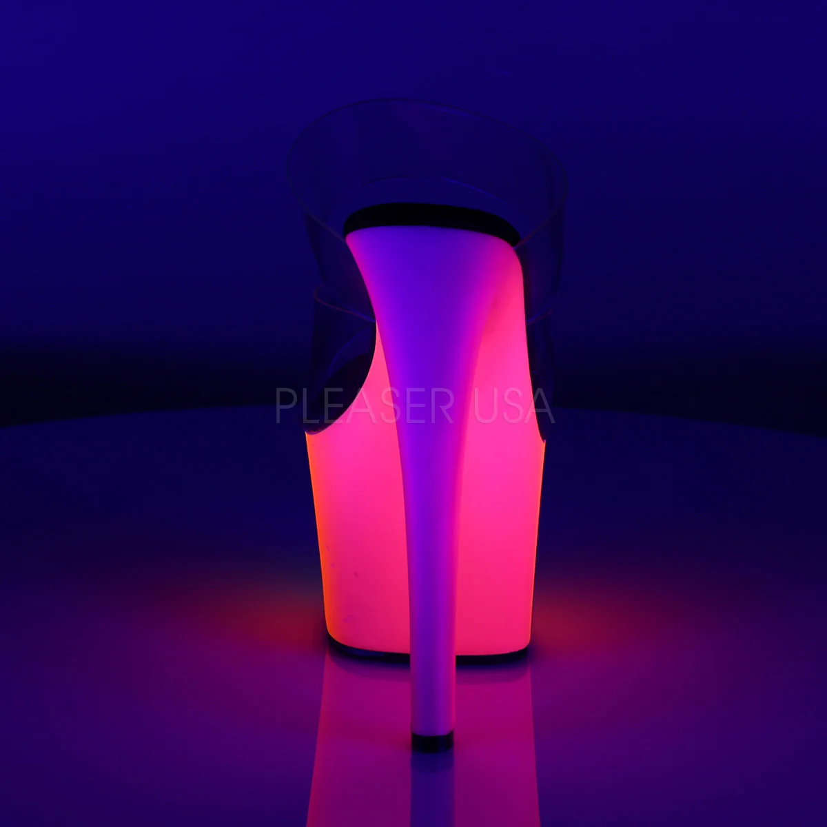 RAINBOW-302UV Clear/Neon Multi - Image 4