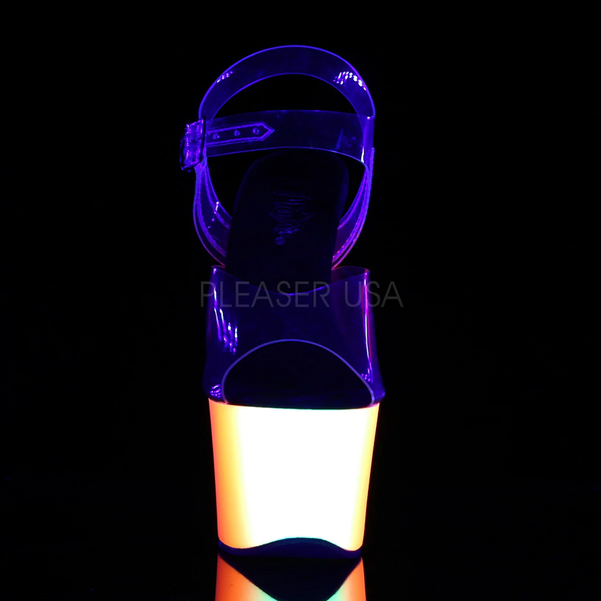 RAINBOW-308UV Clear/Neon Multi - Image 2