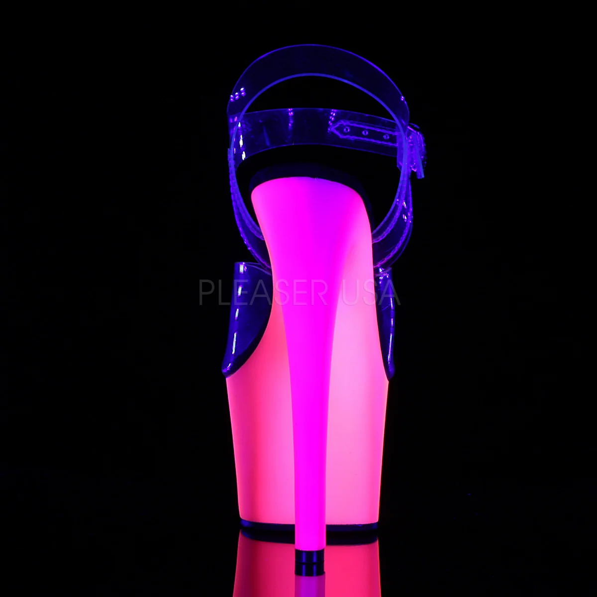 RAINBOW-308UV Clear/Neon Multi - Image 4