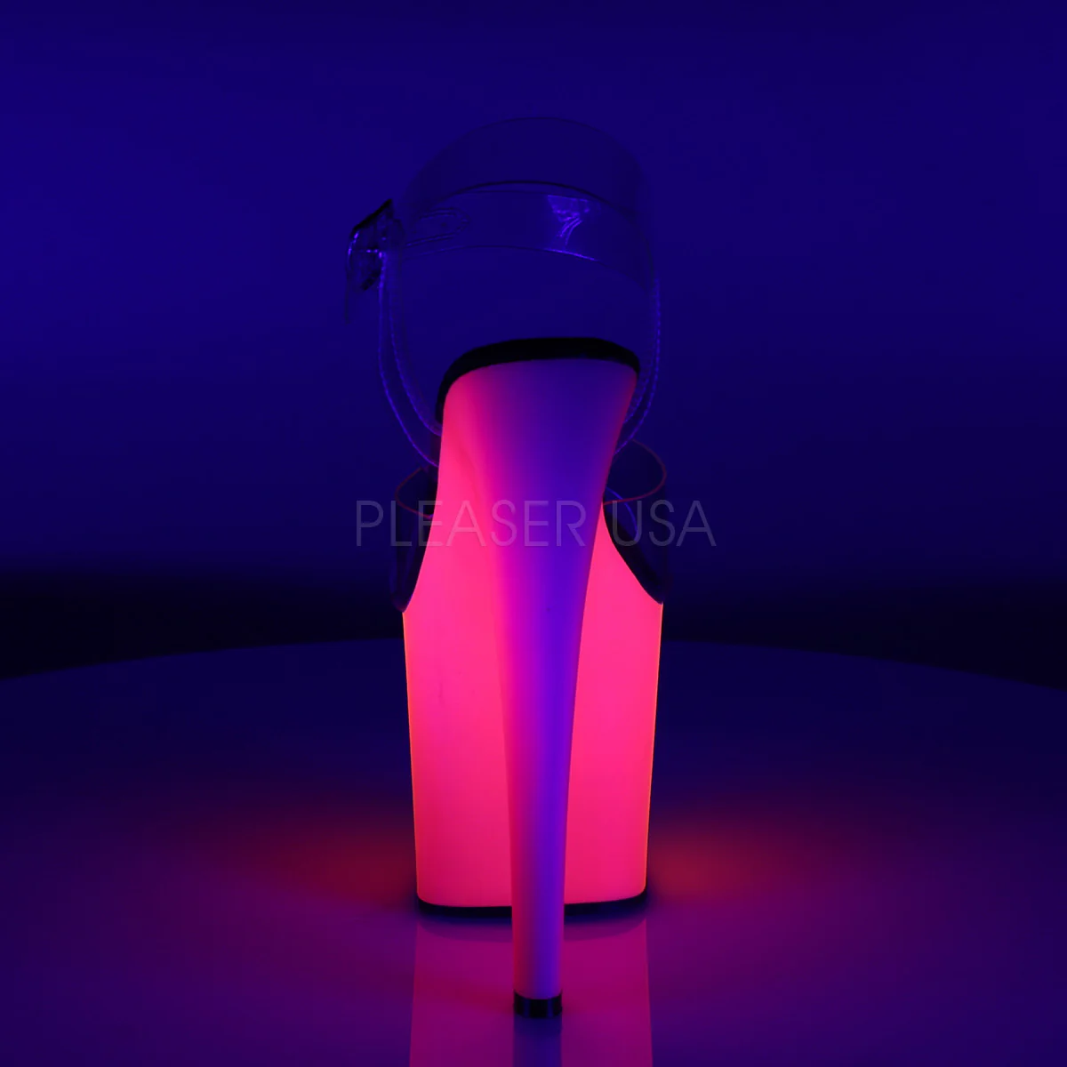 RAINBOW-708UV Clear/Neon Multi - Image 4