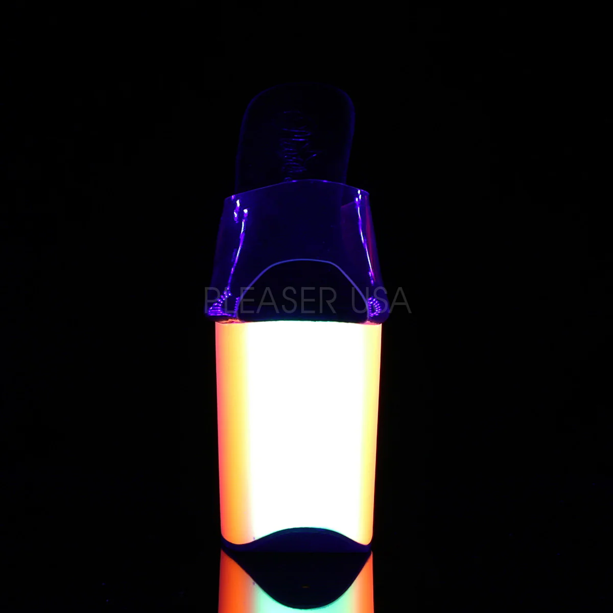 RAINBOW-801UV  Clear/Neon Multi - Image 2