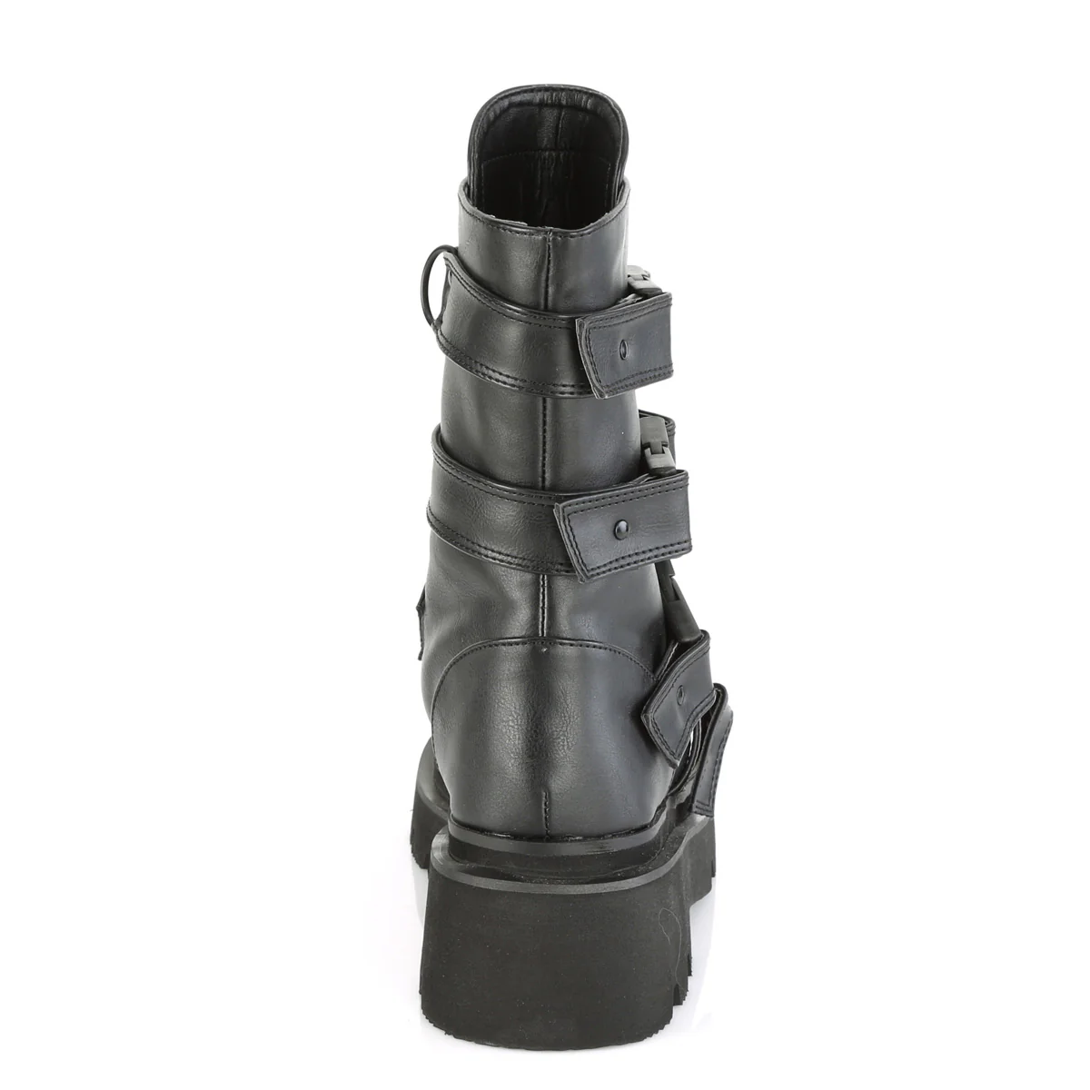 RENEGADE-55 Black Vegan Leather - Image 4