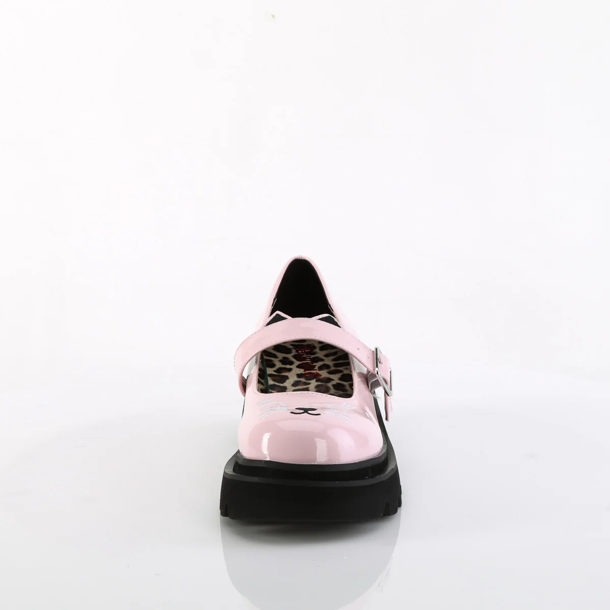 RENEGADE-56  Baby Pink Patent - Image 2