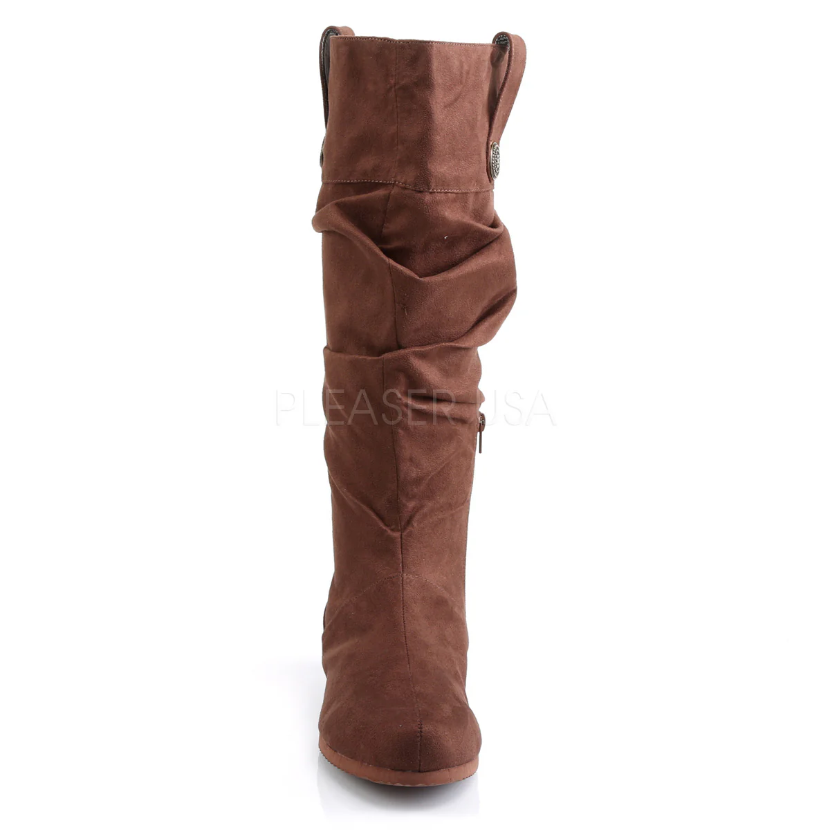 RENAISSANCE-104 Microfibre Brown - Image 2