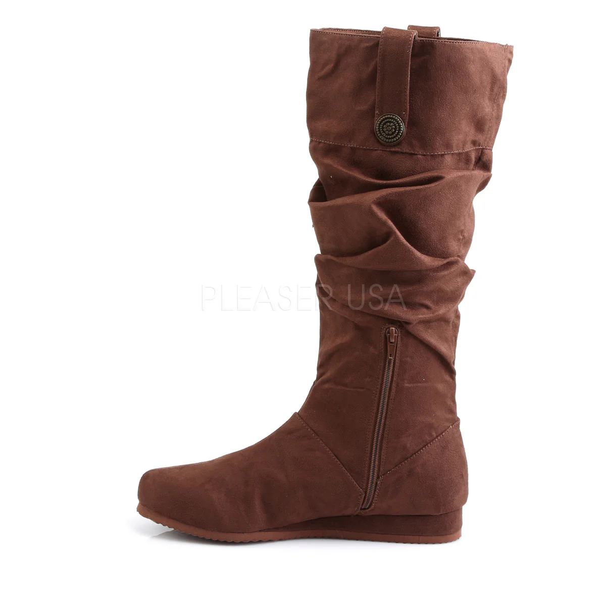 RENAISSANCE-104 Microfibre Brown - Image 3
