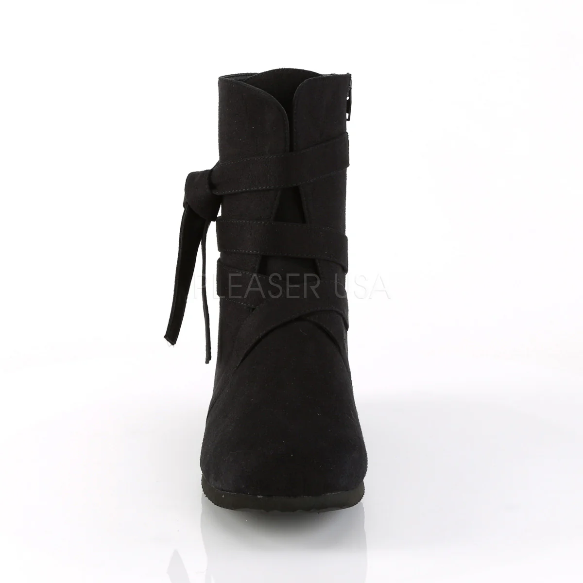 RENAISSANCE-57 Black Microfiber - Image 2