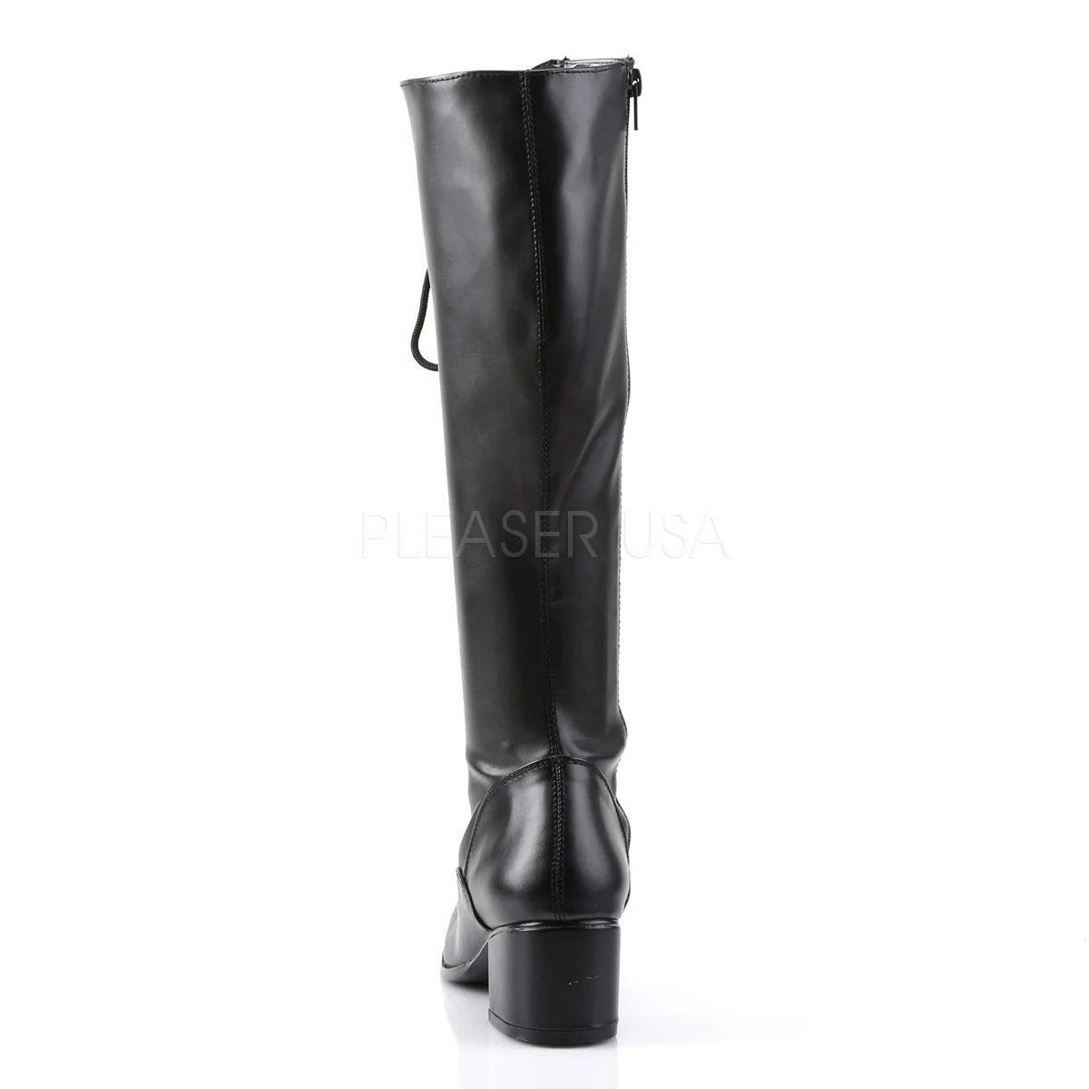 RETRO-302 Black Str Pu - Image 4