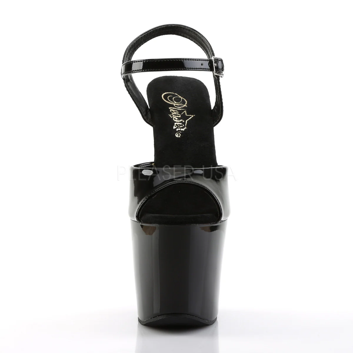 REVOLVER-709  Black/Black - Image 2