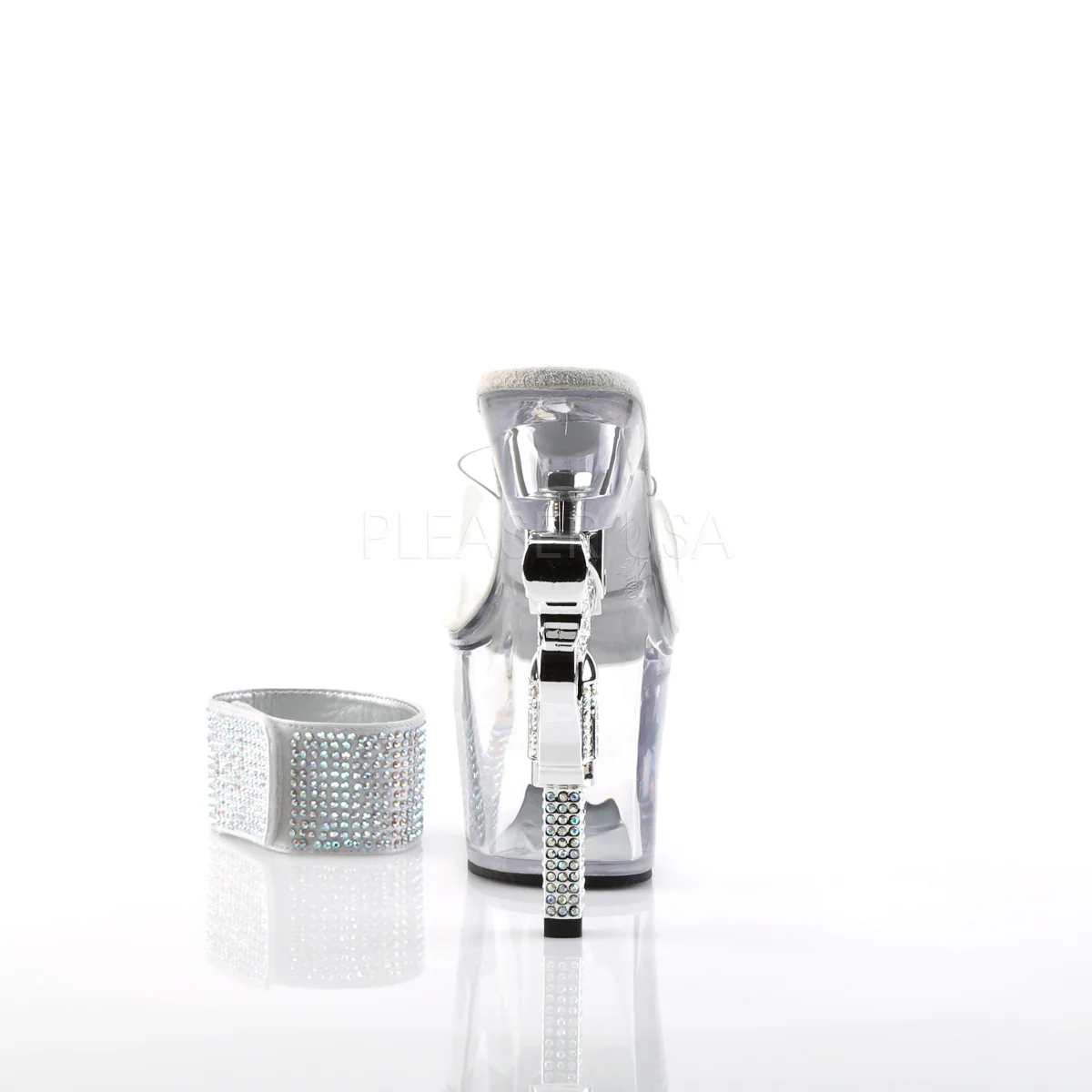 REVOLVER-712  Clear/Clear - Image 4
