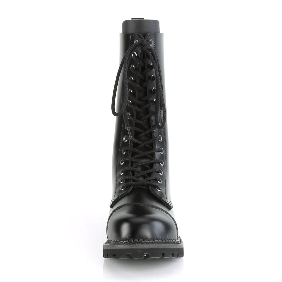 RIOT-14 Black Leather - Image 2