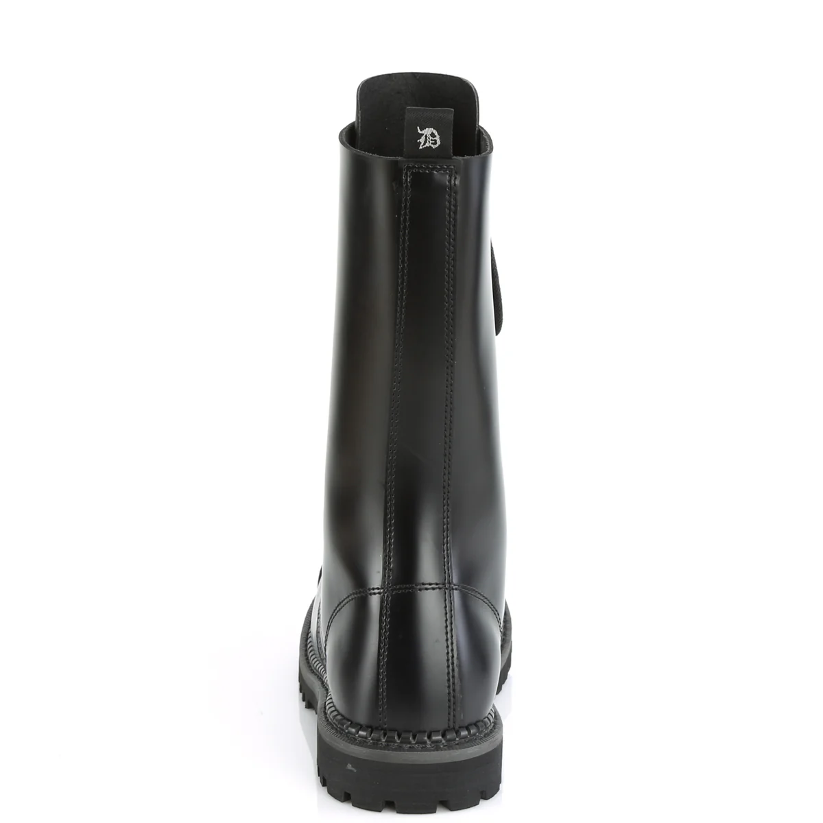 RIOT-14 Black Leather - Image 4