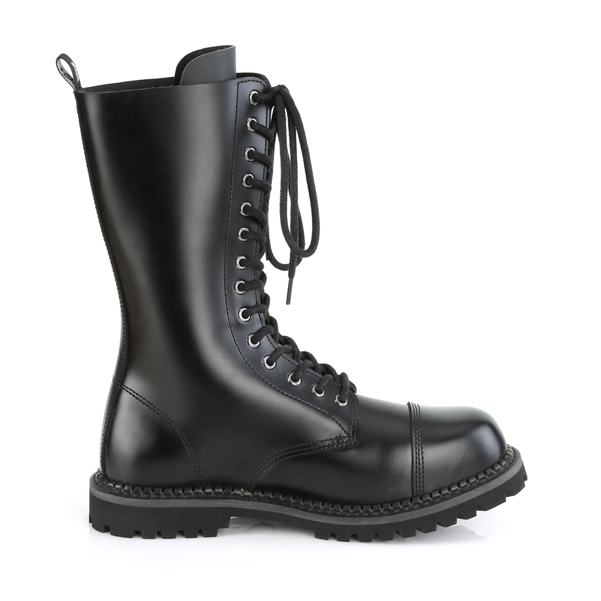 RIOT-14 Black Leather - Image 5