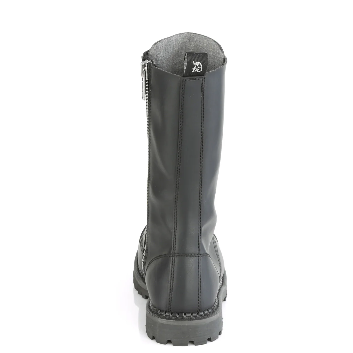 RIOT-14 Black Vegan Leather - Image 4