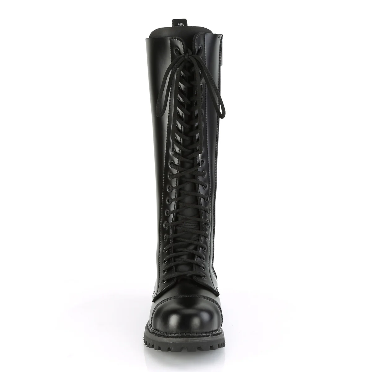 RIOT-20 Black Leather - Image 2
