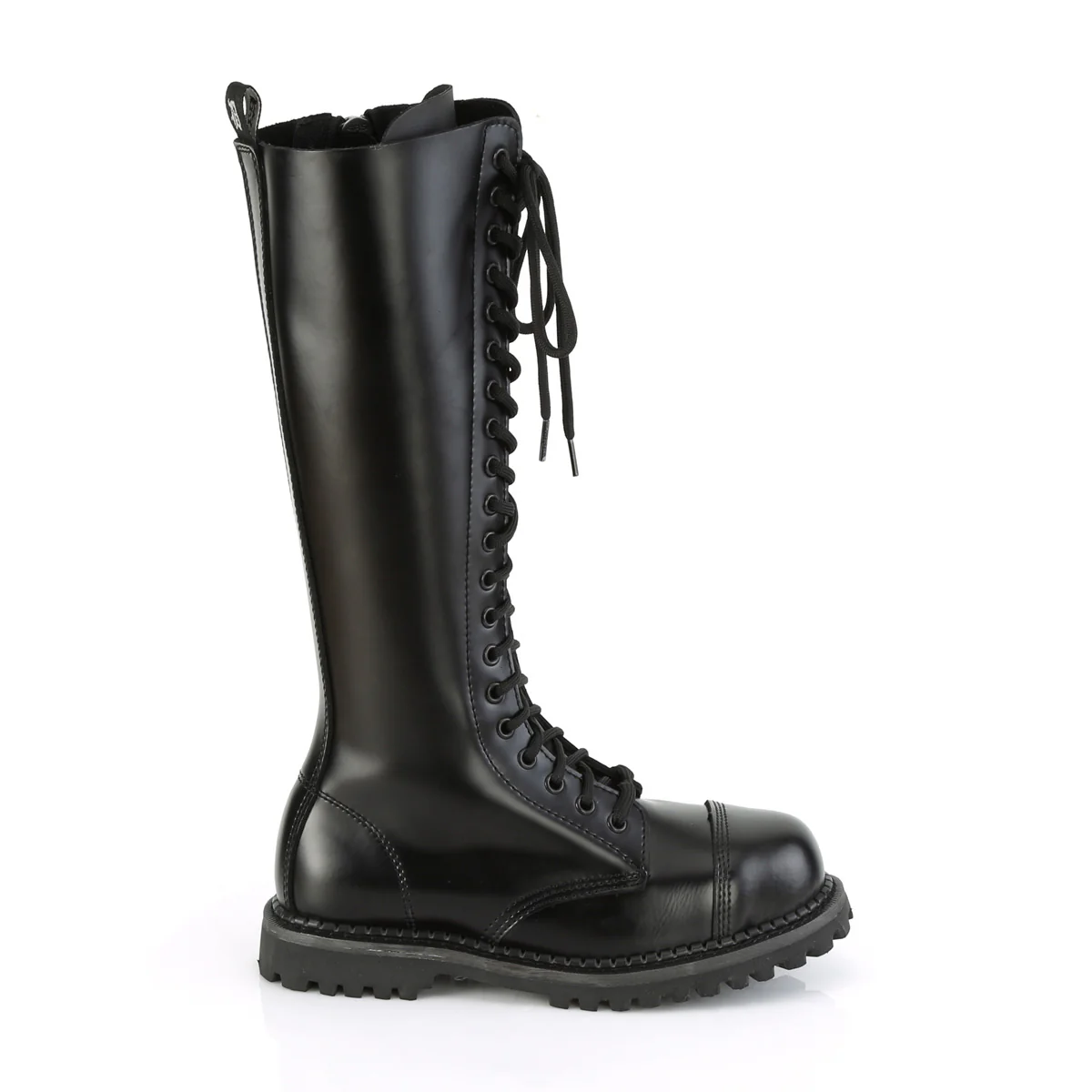 RIOT-20 Black Leather - Image 5