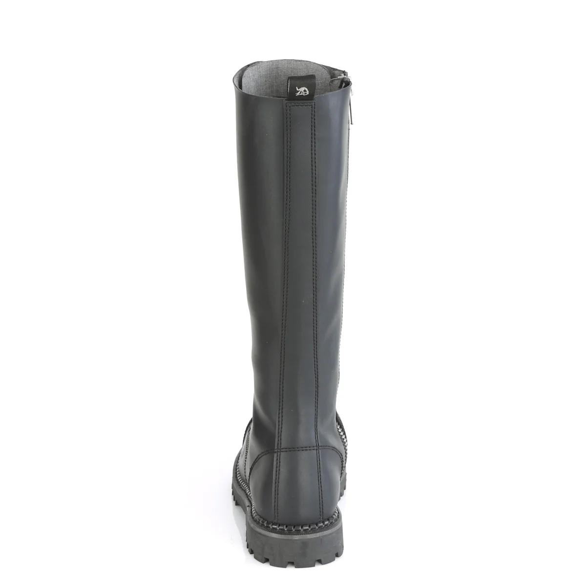 RIOT-20 Black Vegan Leather - Image 4