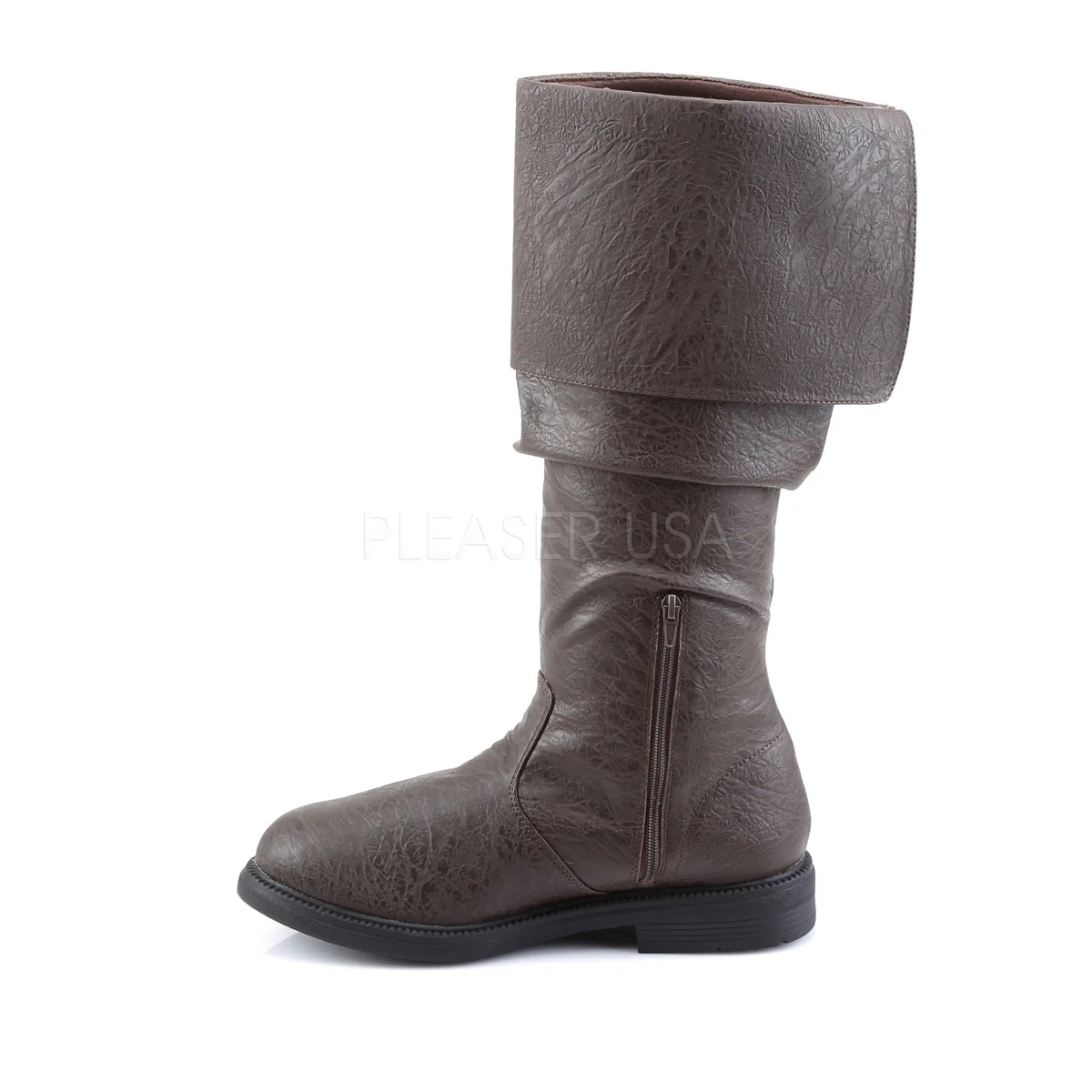 ROBINHOOD-100 PU Brown - Image 3
