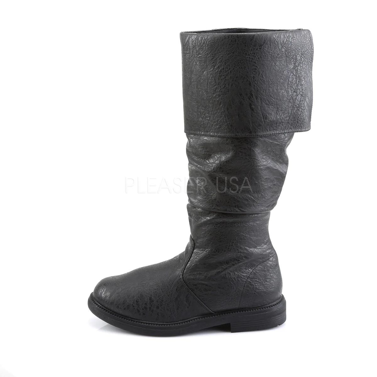 ROBINHOOD-100 PU Black - Image 3