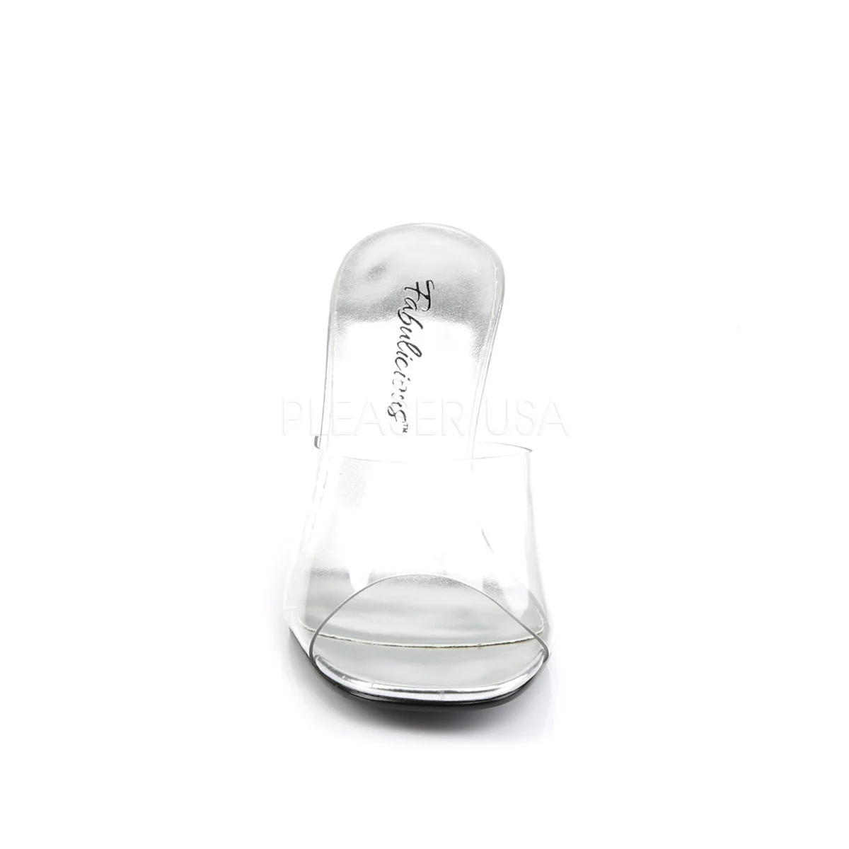ROMANCE-301  Clear Lucite - Image 2
