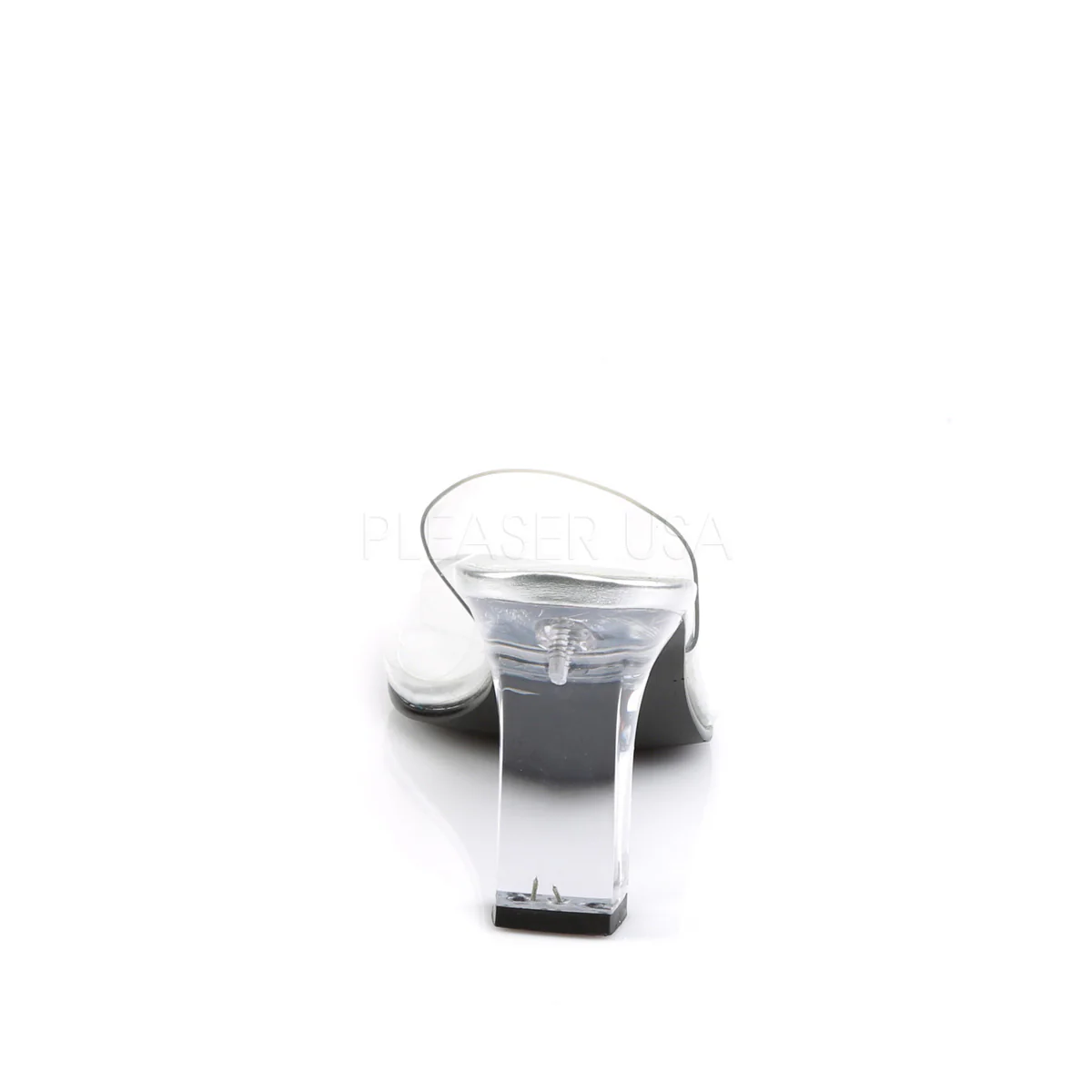 ROMANCE-301  Clear Lucite - Image 4