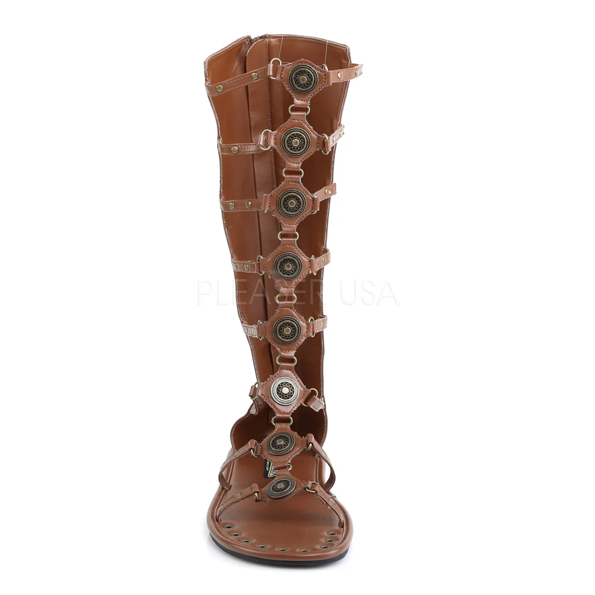 ROMAN-15 Brown - Image 2