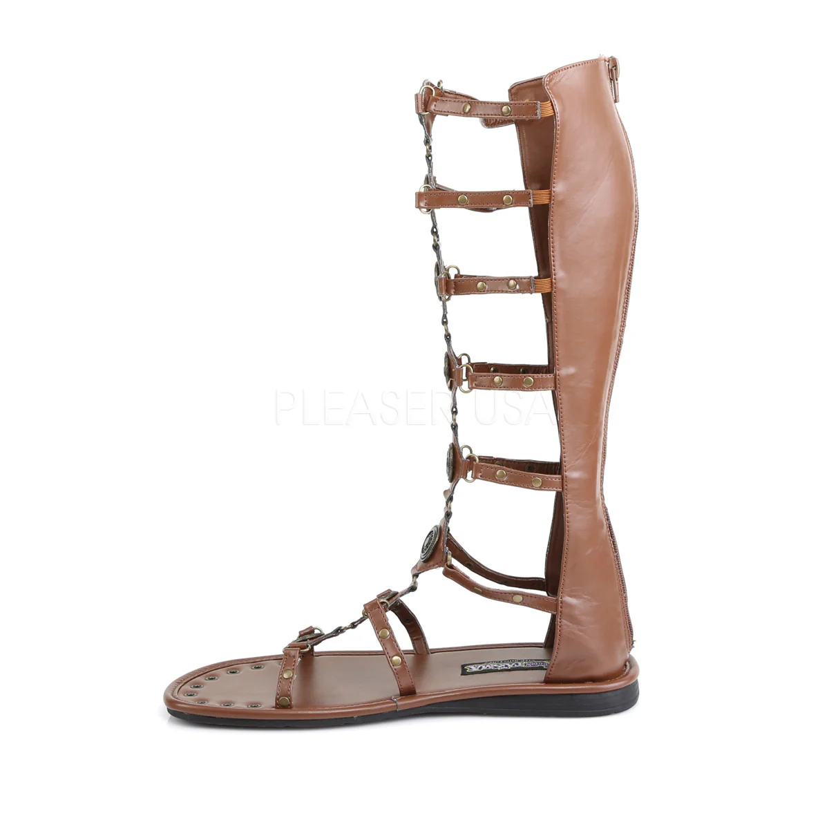 ROMAN-15 Brown - Image 3