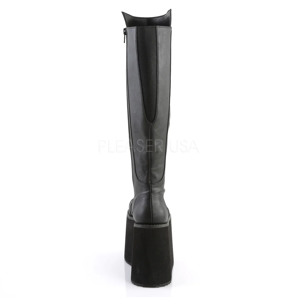 ROT-13  Black Faux Leather - Image 4
